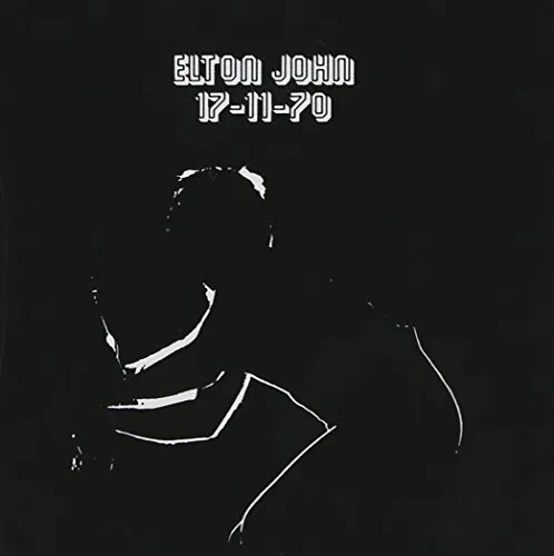 Elton John - 17-11-70 artwork