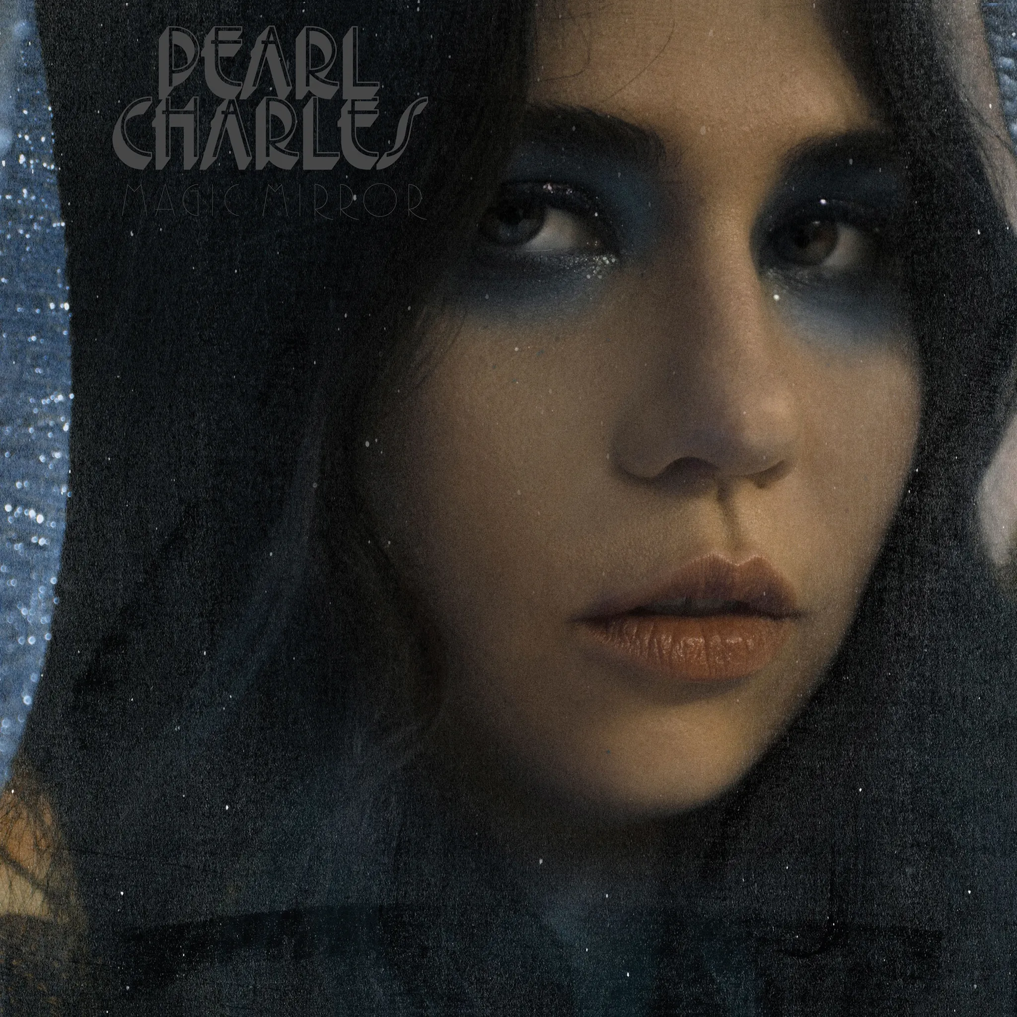 <strong>Pearl Charles - Magic Mirror</strong> (Vinyl LP - blue)