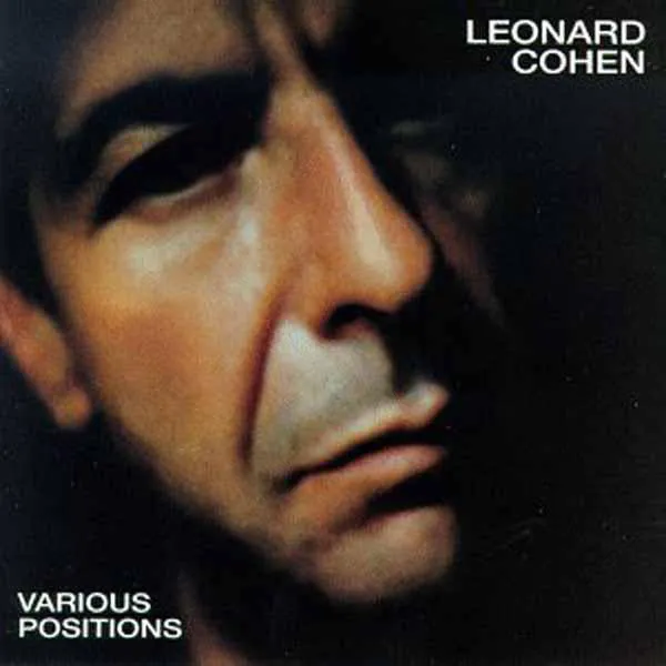 <strong>Leonard Cohen - Various Positions</strong> (Cd)