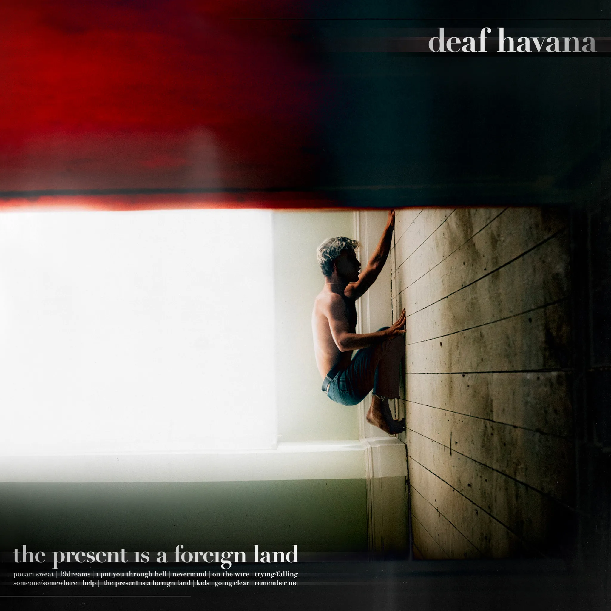<strong>Deaf Havana - The Present is a Foreign Land</strong> (Cd)