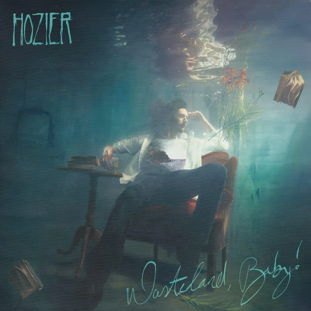 <strong>Hozier - Wasteland, Baby!</strong> (Cd)
