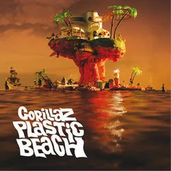 <strong>Gorillaz - Plastic Beach</strong> (Cd)