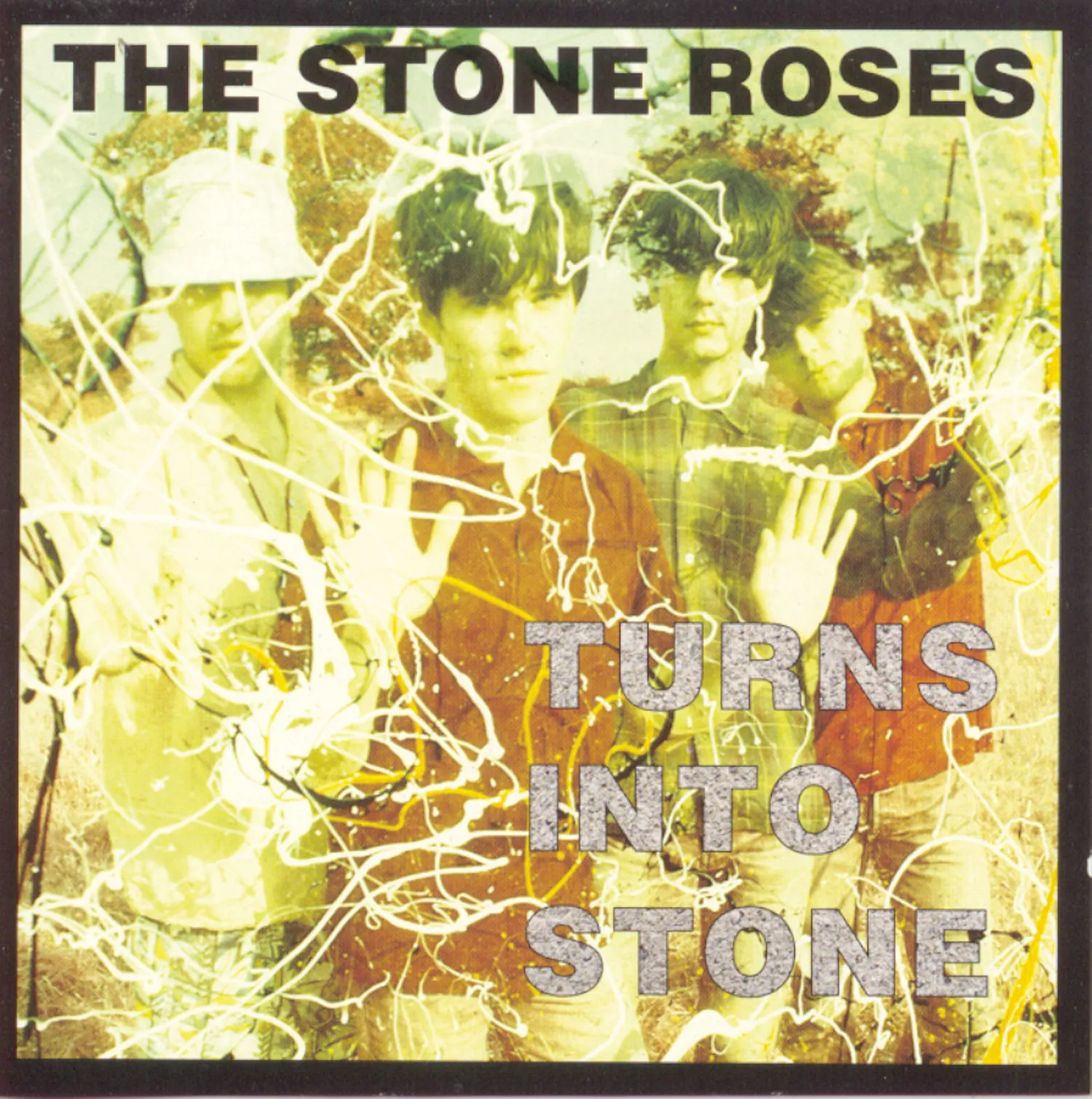 <strong>The Stone Roses - Turns Into Stone</strong> (Vinyl LP)