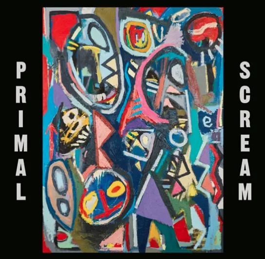 <strong>Primal Scream - Shine Like Stars (Weatherall Mix)</strong> (Vinyl 12 - black)