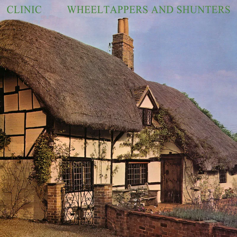 <strong>Clinic - Wheeltappers and Shunters</strong> (Vinyl LP - black)