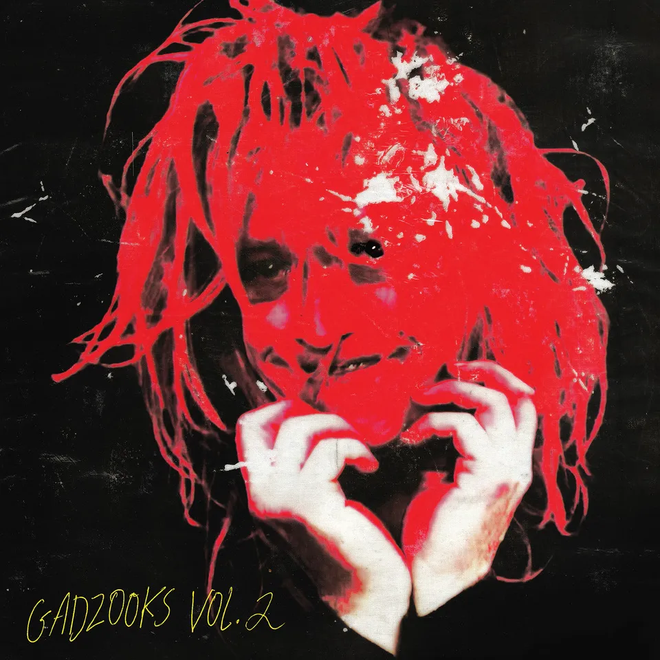 <strong>Caleb Landry Jones - Gadzooks Vol. 2</strong> (Vinyl LP - red)