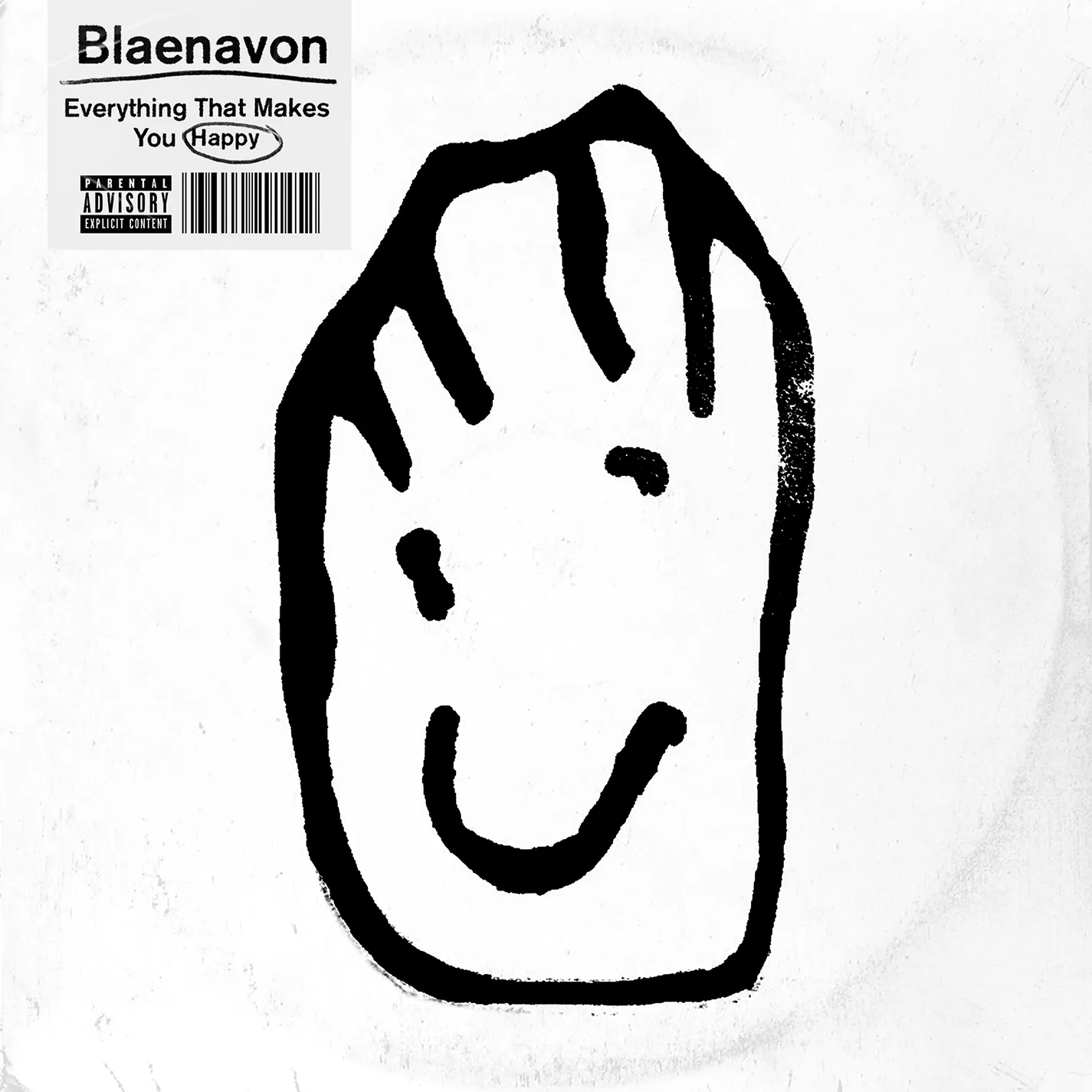 Blaenavon - Everything That Makes You Happy artwork