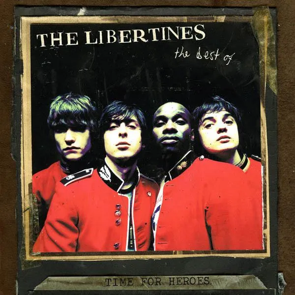 <strong>The Libertines - Time For Heroes - The Best Of The Libertines</strong> (Vinyl LP)