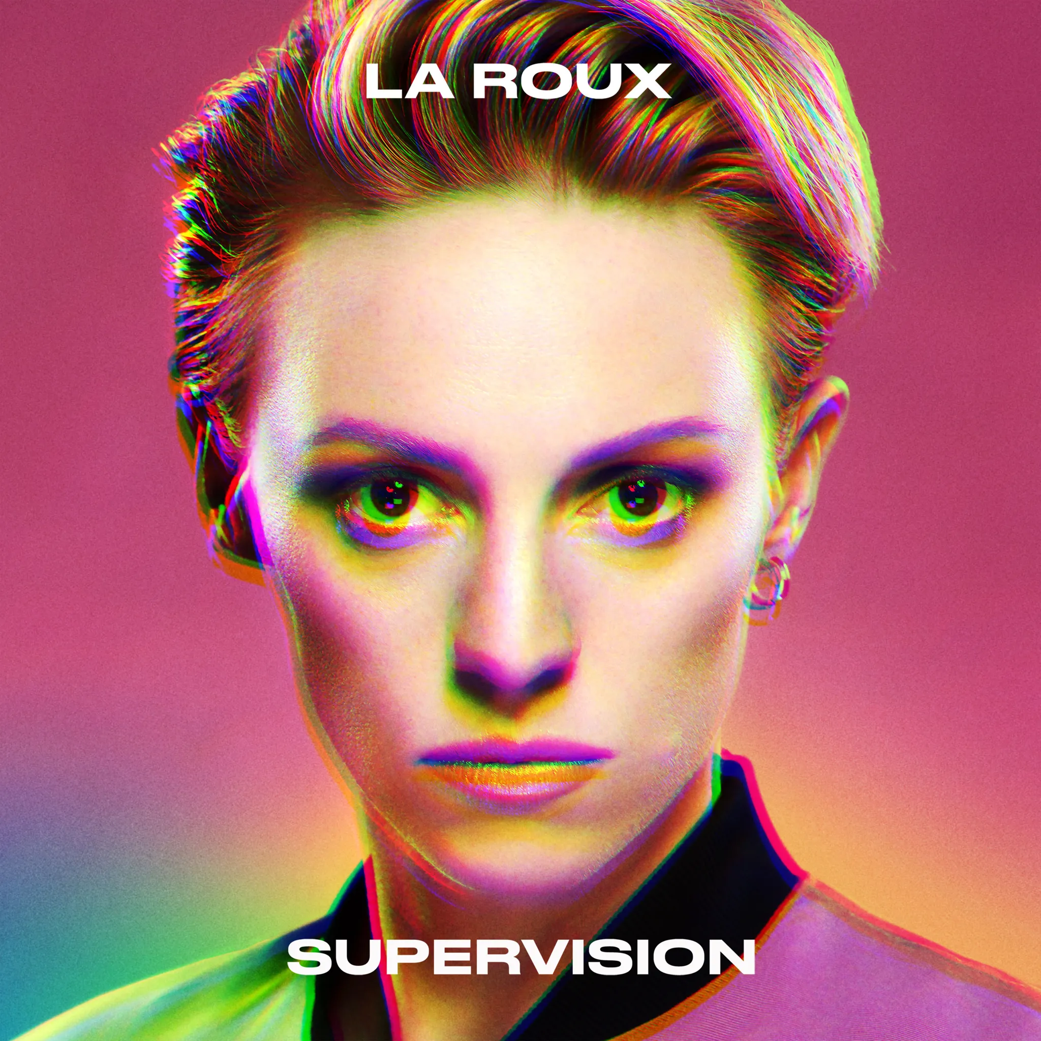 <strong>La Roux - Supervision</strong> (Vinyl LP - white)