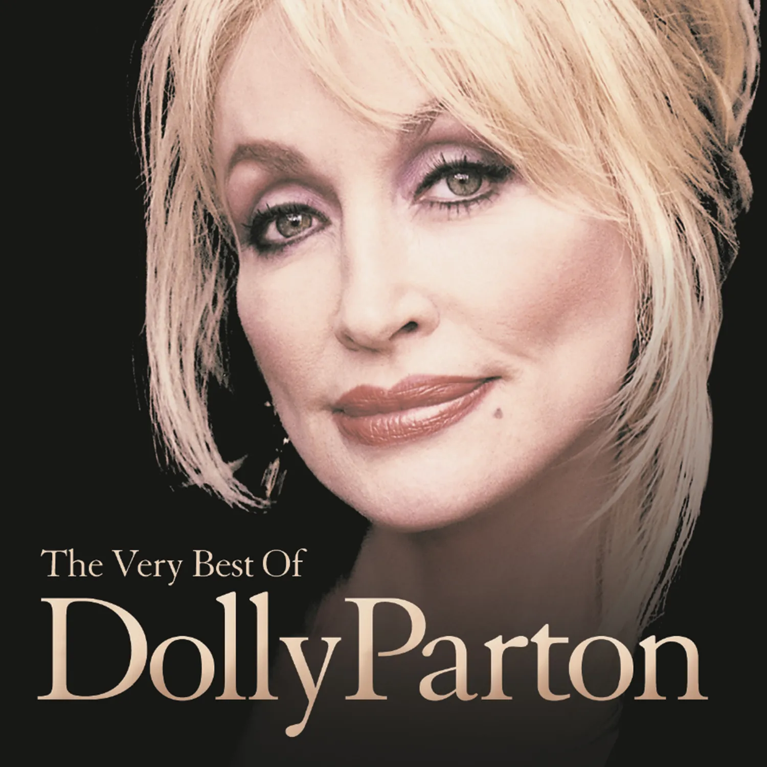 <strong>Dolly Parton - The Very Best Of</strong> (Vinyl LP - black)