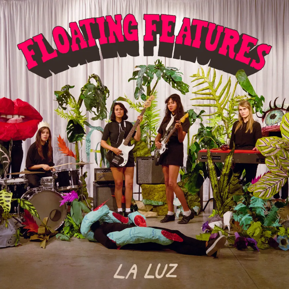 <strong>La Luz - Floating Features</strong> (Vinyl LP)