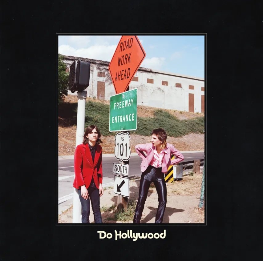 <strong>The Lemon Twigs - Do Hollywood</strong> (Cd)