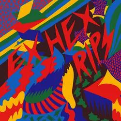 <strong>Ex Hex - Rips</strong> (Cd)