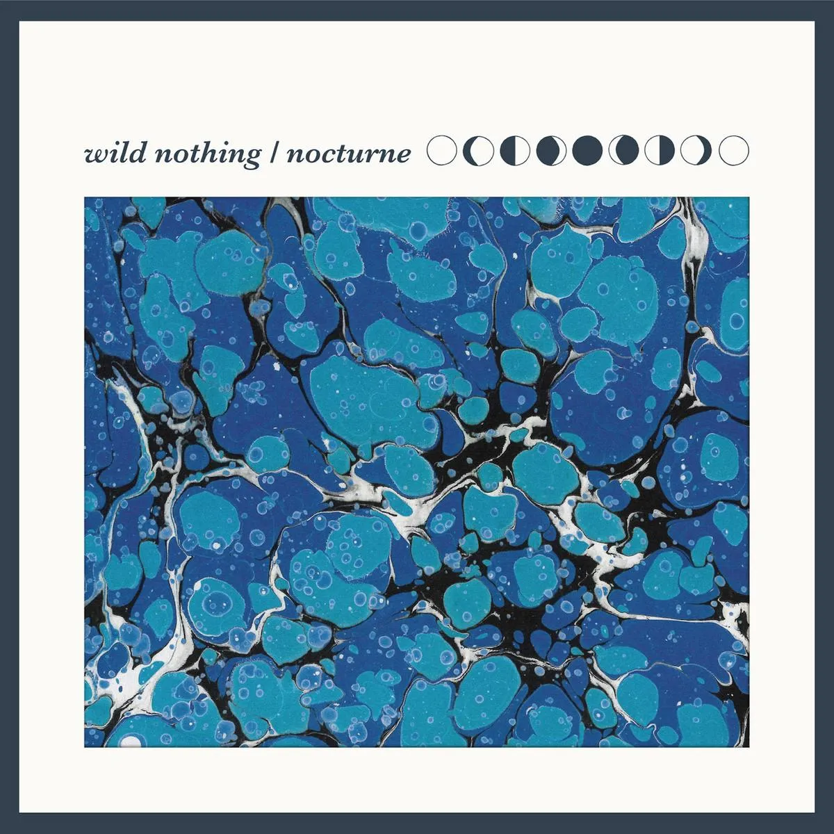<strong>Wild Nothing - Nocturne - 10th Anniversary Edition</strong> (Vinyl LP - blue)