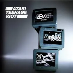 <strong>Atari Teenage Riot - Reset</strong> (Cd)