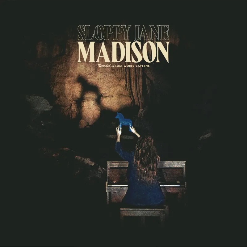 <strong>Sloppy Jane - Madison</strong> (Vinyl LP - black)