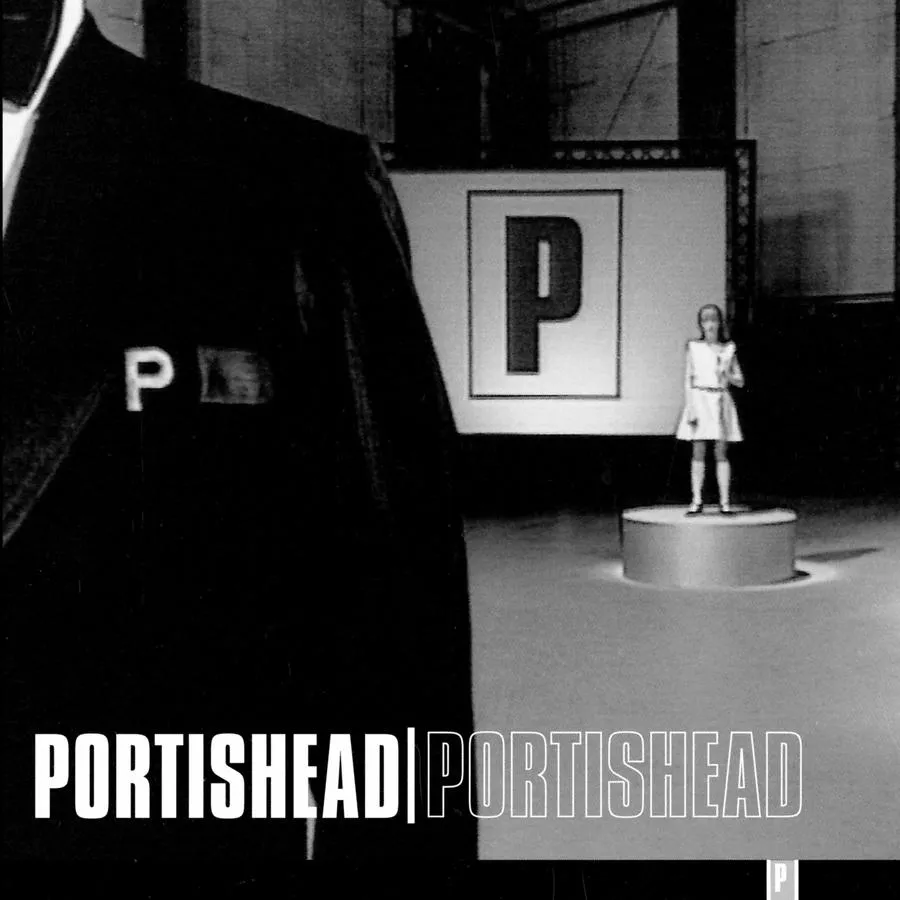 <strong>Portishead - Portishead - UK Version</strong> (Vinyl LP)