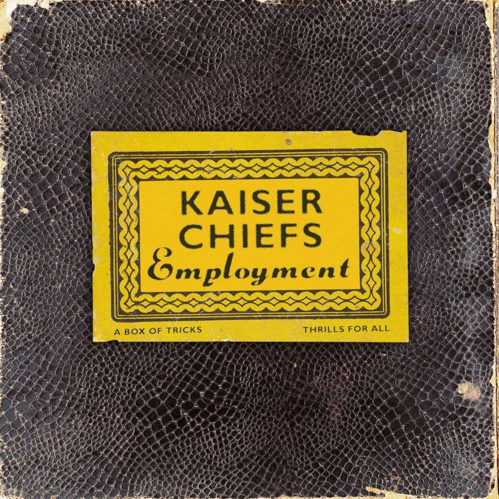 Kaiser Chiefs - Employment artwork