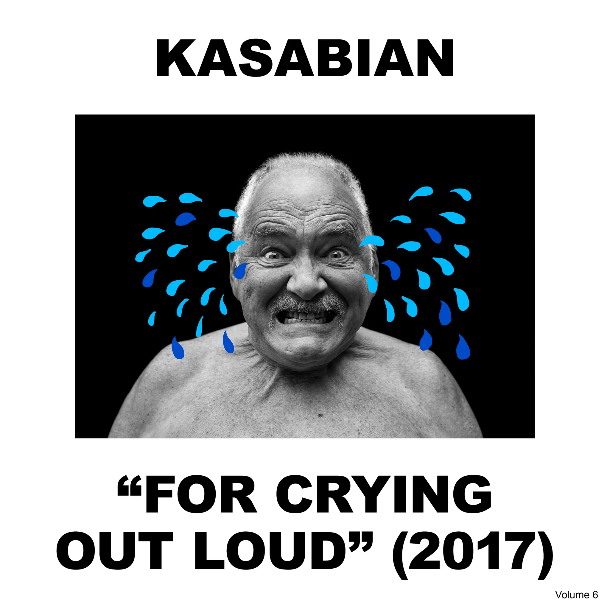 <strong>Kasabian - For Crying Out Loud</strong> (Cd)