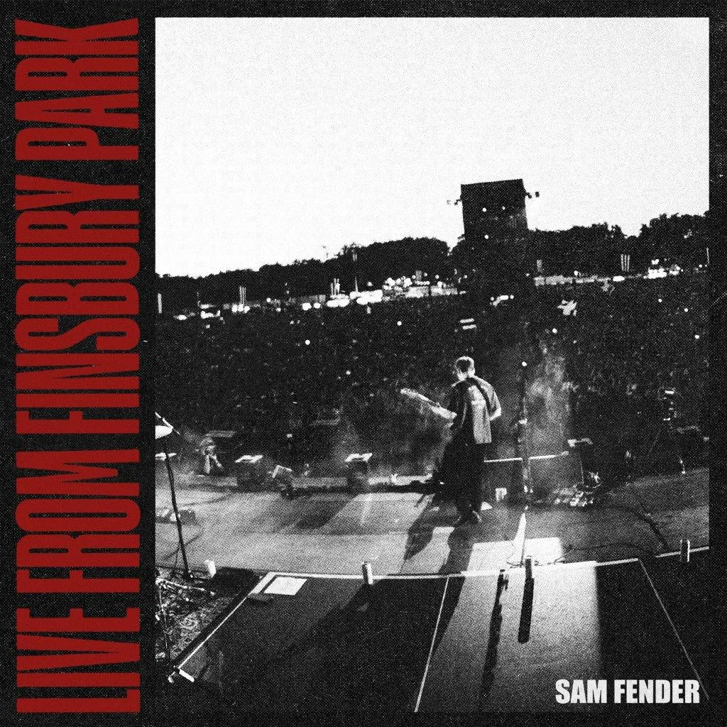 <strong>Sam Fender - Live From Finsbury Park</strong> (Vinyl LP)