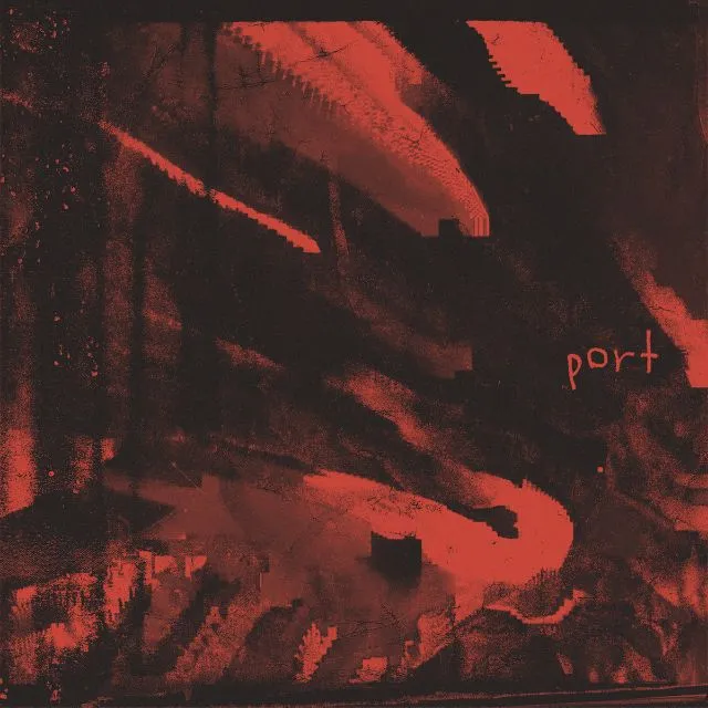 <strong>Bdrmm - Port EP</strong> (Vinyl 12 - orange)