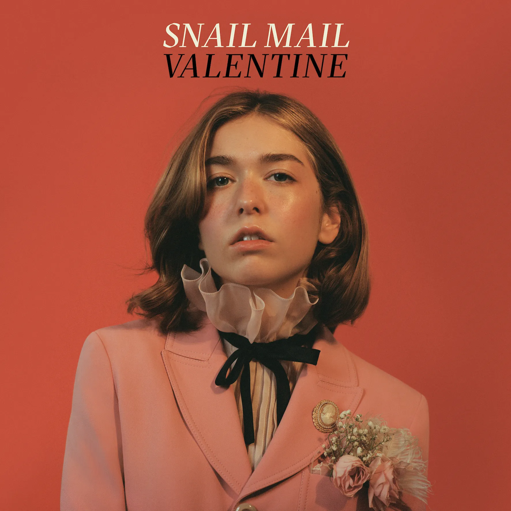 <strong>Snail Mail - Valentine</strong> (Vinyl LP - black)