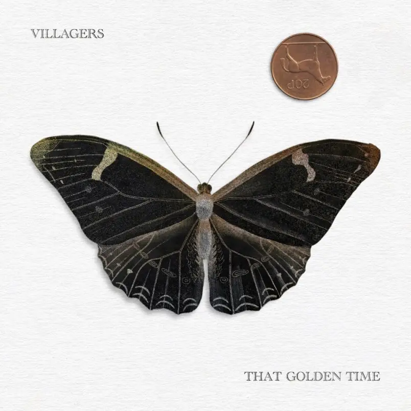 <strong>Villagers - That Golden Time</strong> (Vinyl LP - gold)