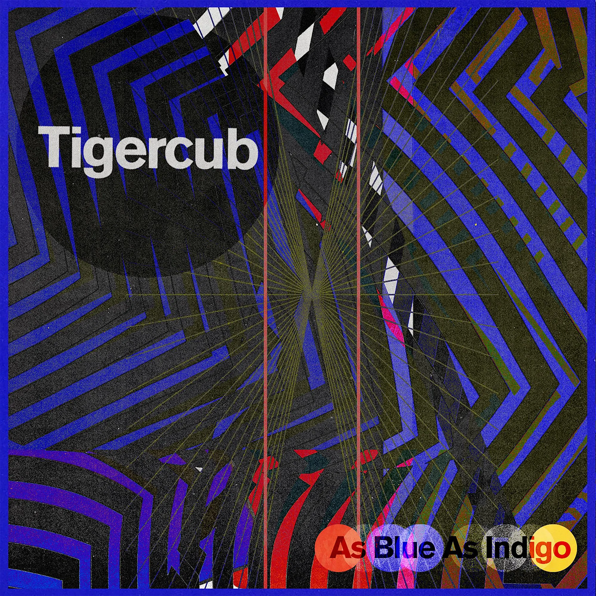 <strong>Tigercub - As Blue As Indigo</strong> (Cd)