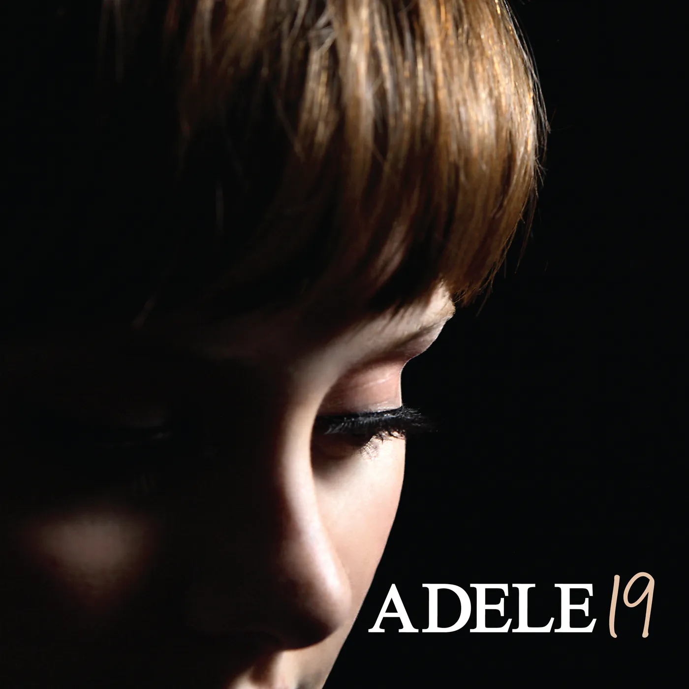 Adele - 19 artwork