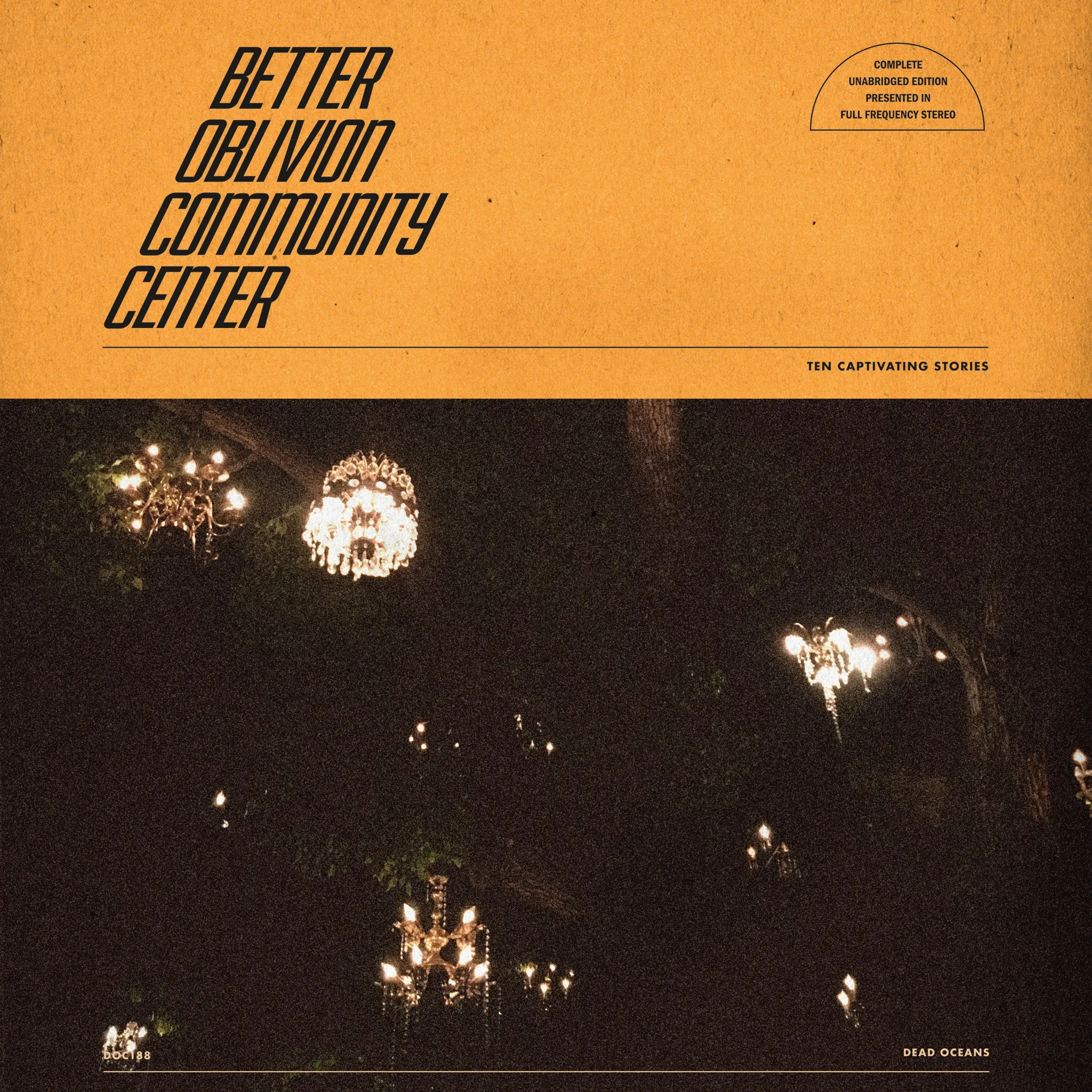 Better Oblivion Community Center - Better Oblivion Community Center artwork