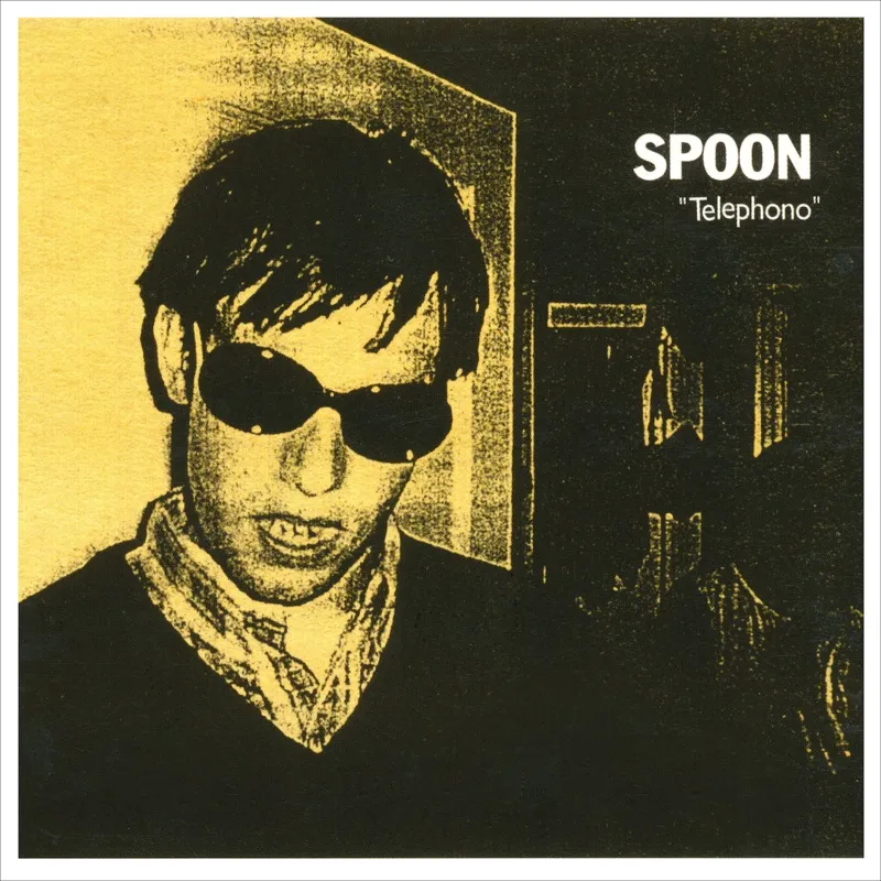 <strong>Spoon - Telephono</strong> (Vinyl LP - black)