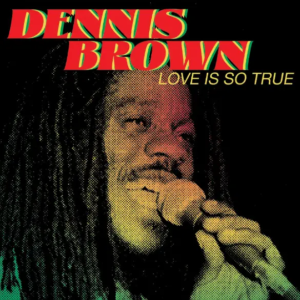 Dennis Brown - Vinyl, CDs & Books | Rough Trade