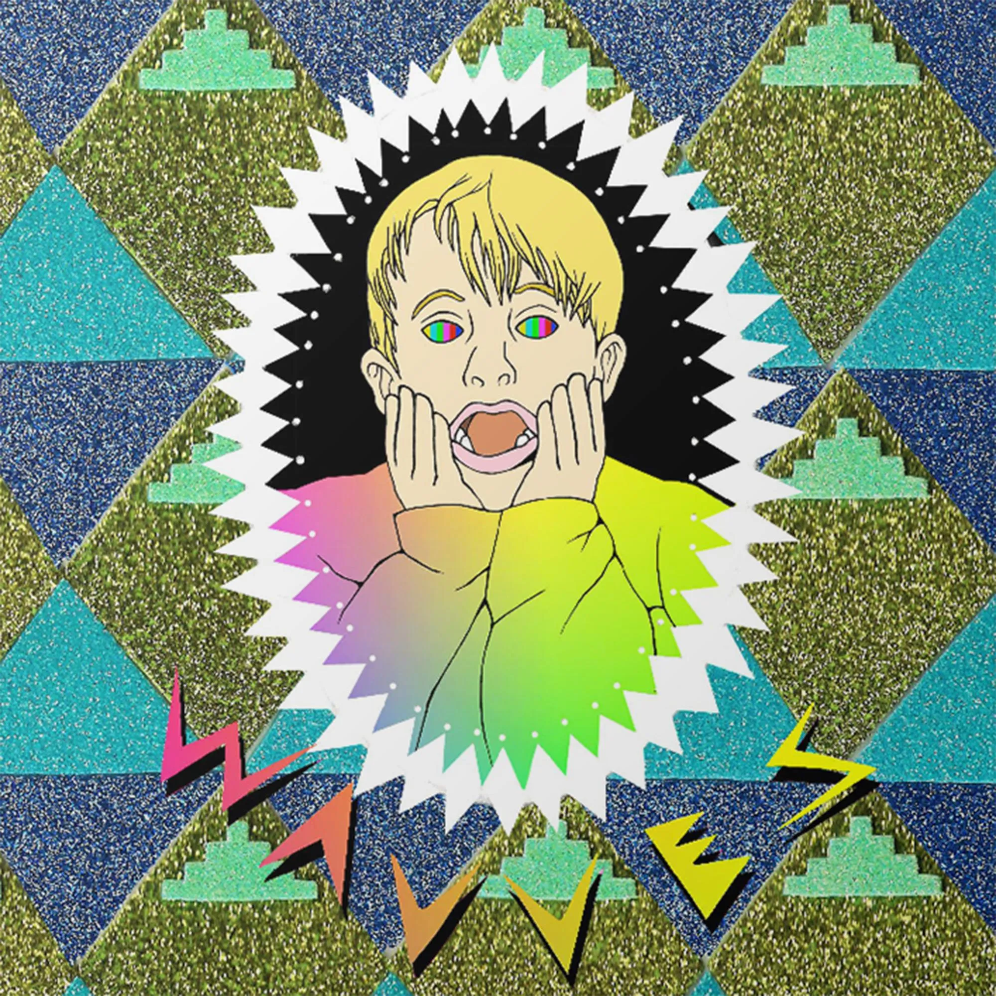 <strong>Wavves - King of the Beach - 10th Anniversary</strong> (Vinyl LP - orange)
