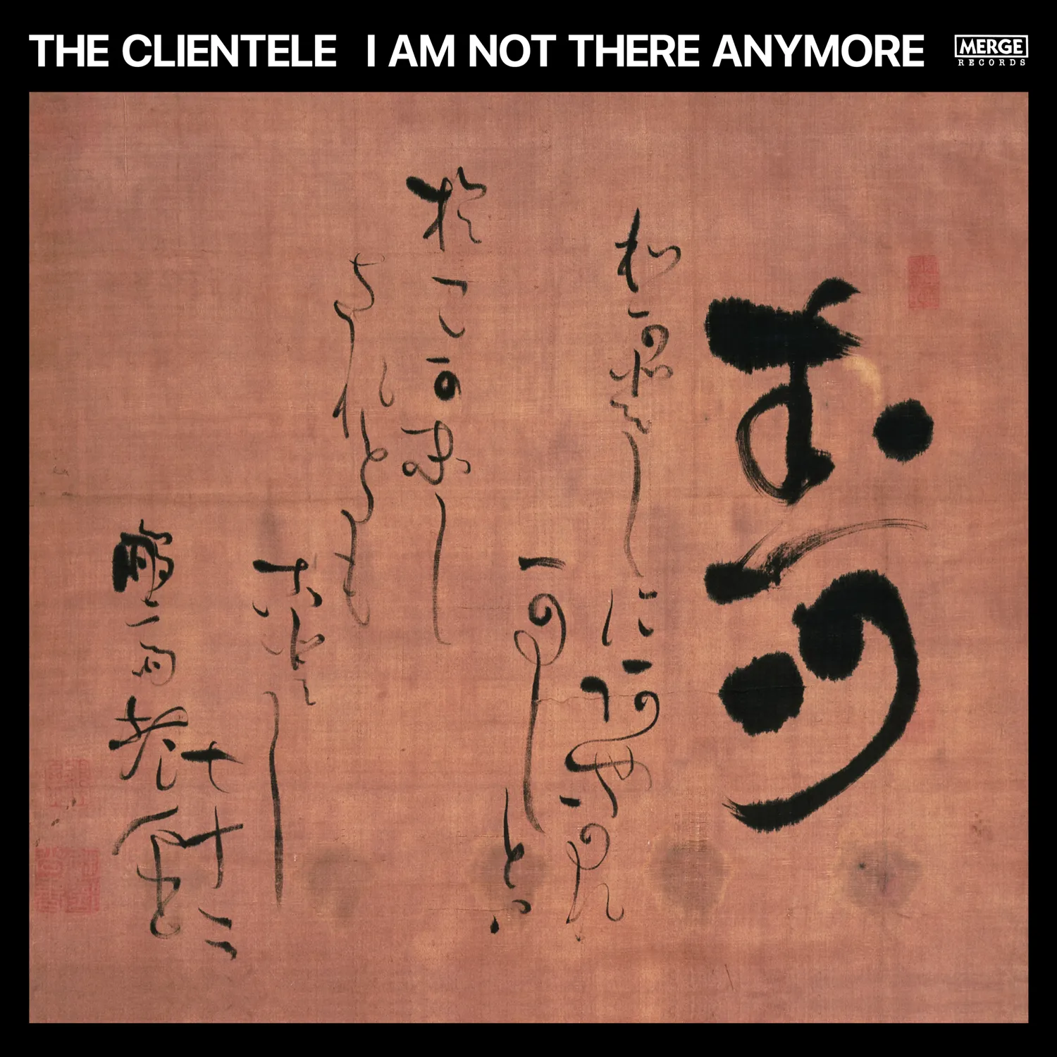 <strong>The Clientele - I Am Not There Any More</strong> (Cd)