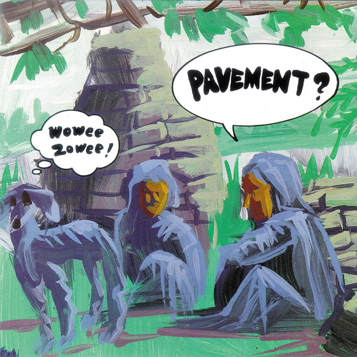 <strong>Pavement - Wowee Zowee</strong> (Vinyl LP - black)