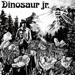 Dinosaur Jr - Dinosaur artwork