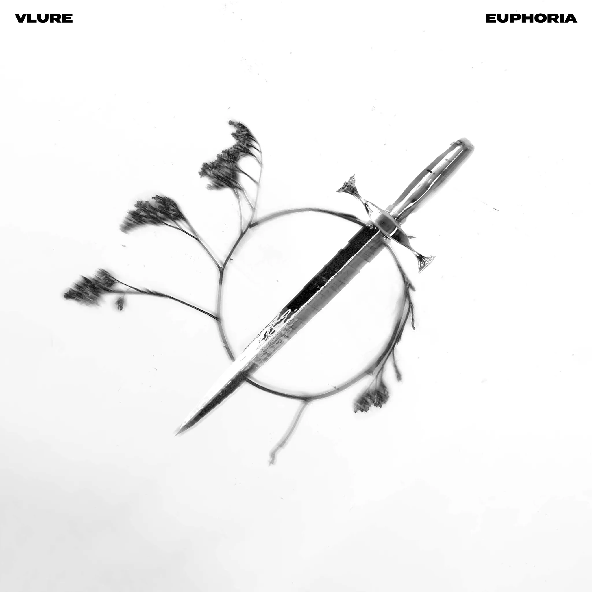 <strong>Vlure - Euphoria EP</strong> (Vinyl 12 - white)