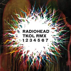 <strong>Radiohead - Tkol Rmx 1234567</strong> (Cd)