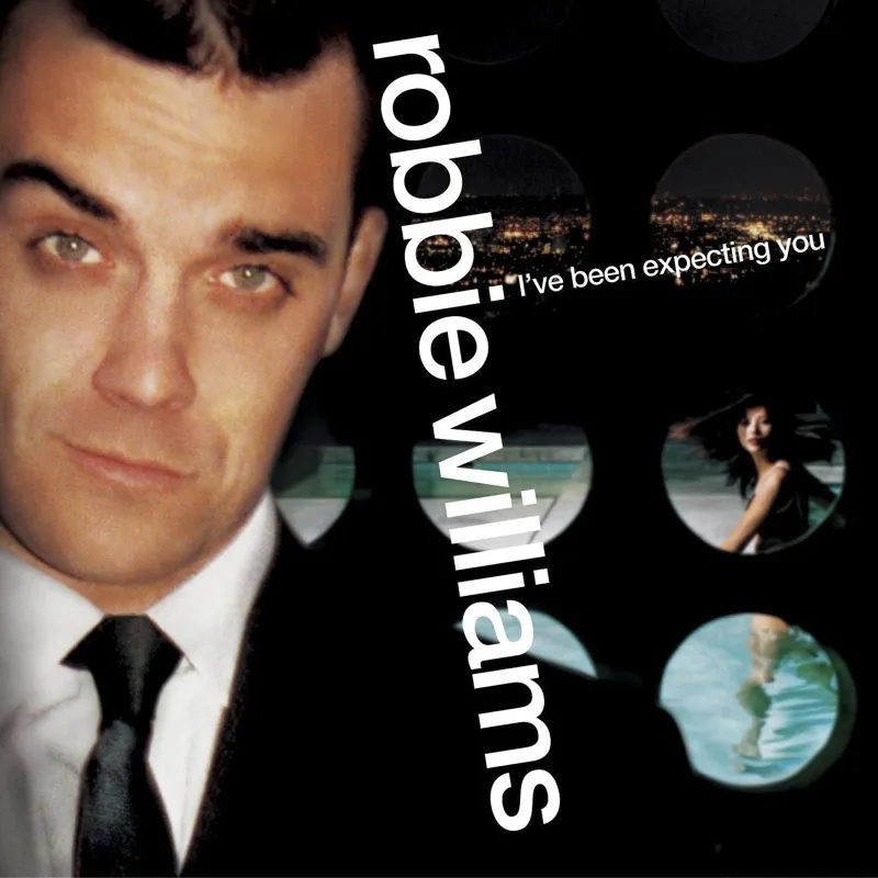 <strong>Robbie Williams - I've Been Expecting You</strong> (Vinyl LP - black)
