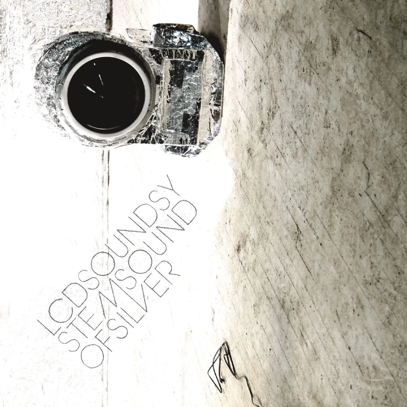 LCD Soundsystem - Sound Of Silver artwork