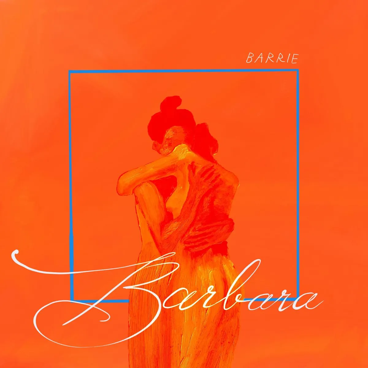 <strong>Barrie - Barbara</strong> (Vinyl LP - orange)