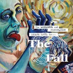<strong>The Fall - The Wonderful and Frightening Escape Route to the Fall</strong> (Vinyl LP)