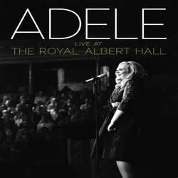 <strong>Adele - Live At The Royal Albert Hall</strong> (Cd)
