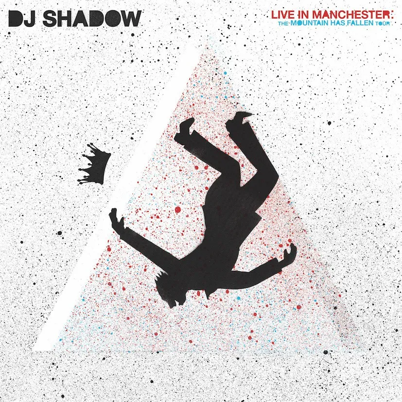 <strong>DJ Shadow - Live In Manchester: The Mountain Has Fallen Tour</strong> (Cd)