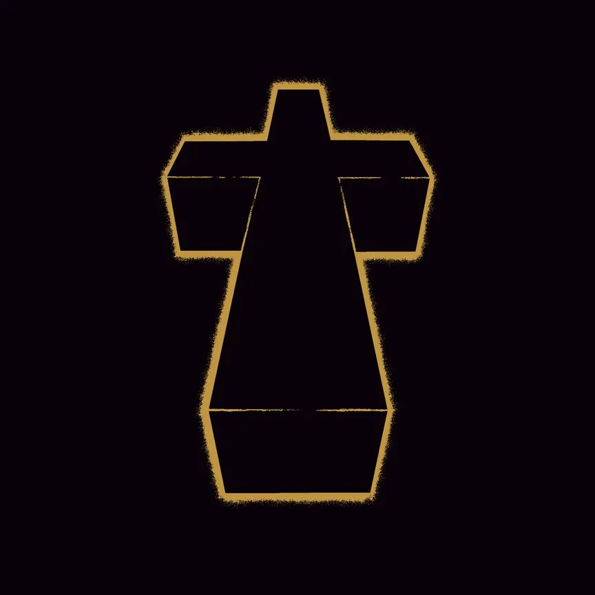 <strong>Justice - Cross</strong> (Vinyl LP)