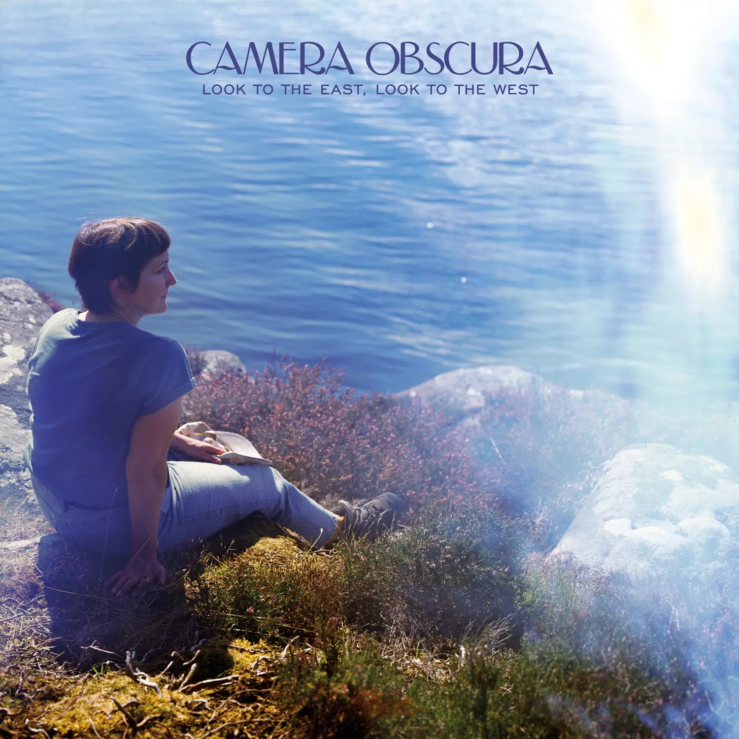<strong>Camera Obscura - Look to the East, Look to the West</strong> (Vinyl LP - black)