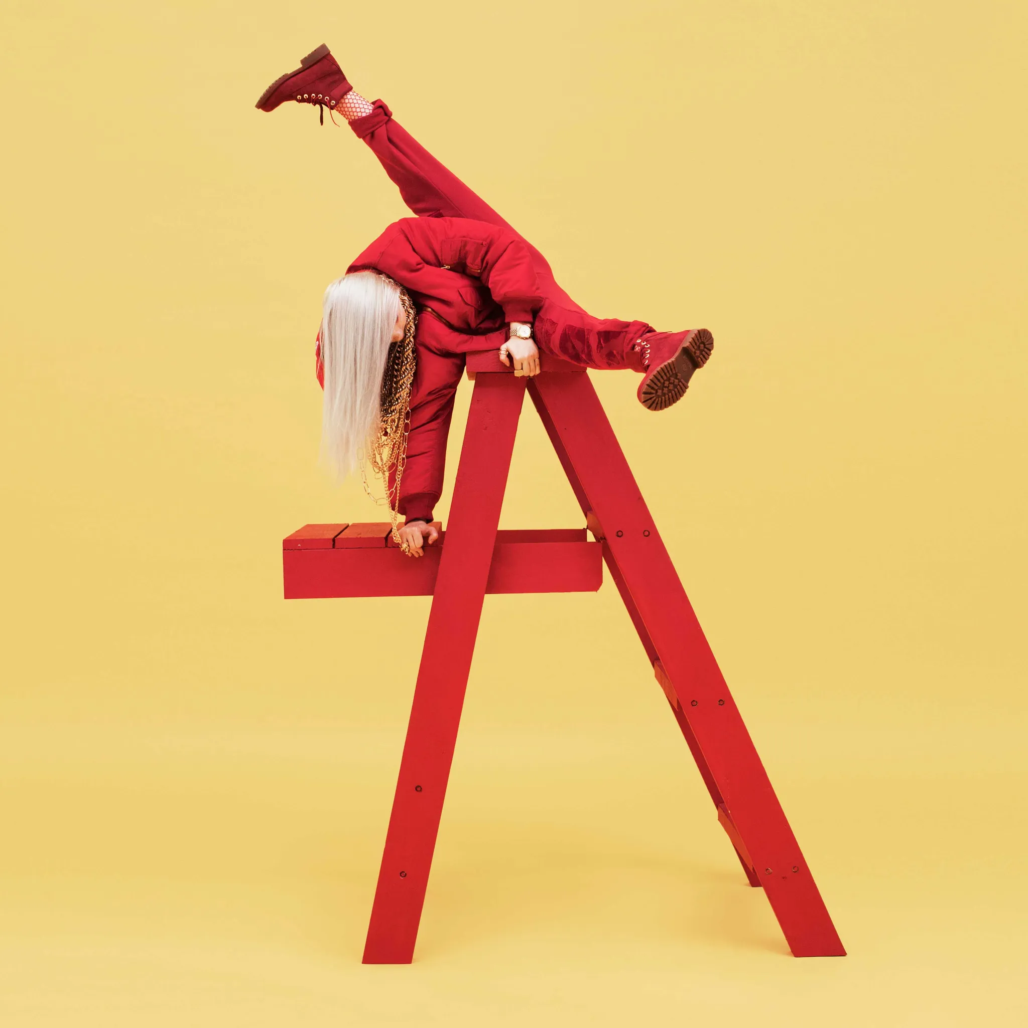 <strong>Billie Eilish - Dont Smile At Me</strong> (Cd)