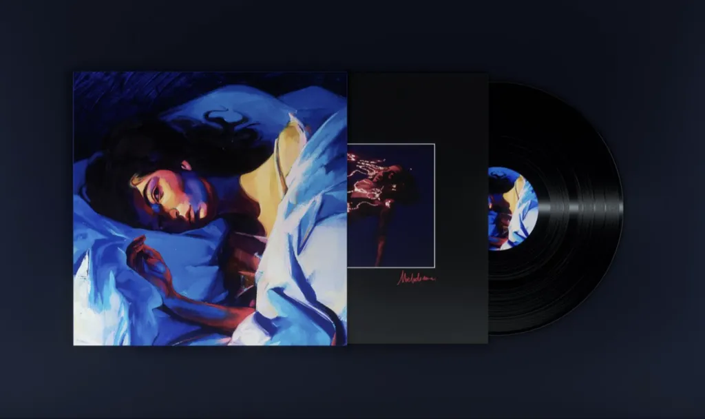 Lorde - Melodrama - Vinyl LP) | Rough Trade