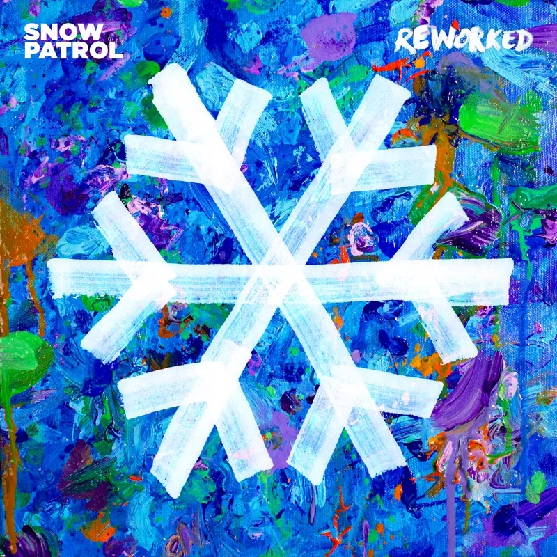 <strong>Snow Patrol - Reworked</strong> (Vinyl LP - black)