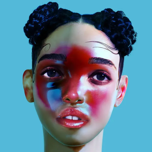 <strong>FKA twigs - LP1</strong> (Cd)